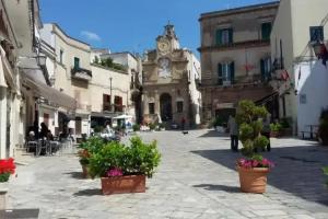 Ambrosia Bed & Breakfast, Oria