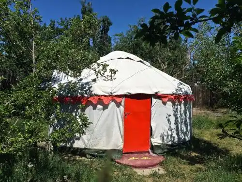 Turkestan Yurt Camp - 0