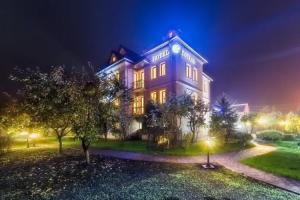 Bystrytsya Lux, Ivano-Frankivsk