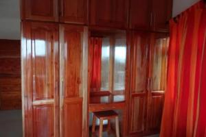 Villa with 3 Bedrooms in Seychelles, with Wonderful Mountain View, Pri, Anse aux Pins