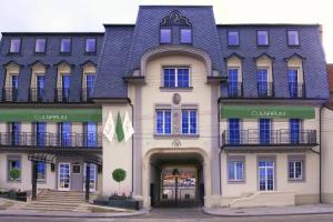 Kavalier Boutique Hotel