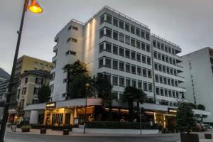 Hotel Admiral, Lugano