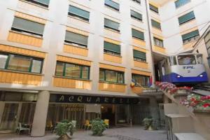 Acquarello Swiss Quality Hotel, Lugano