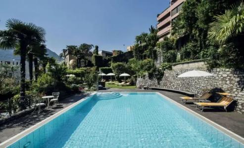 International au Lac Historic Lakeside - 17