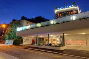 Hotel Delfino, Lugano