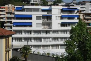 Colorado Hotel, Lugano