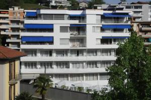 Colorado Hotel, Lugano
