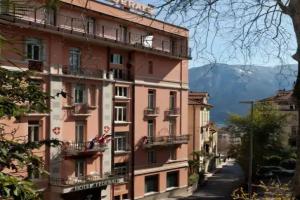 Hotel Federale, Lugano