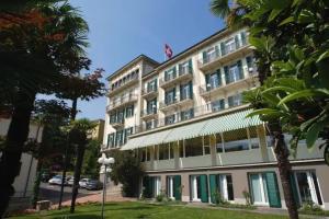 Continental Parkhotel, Lugano