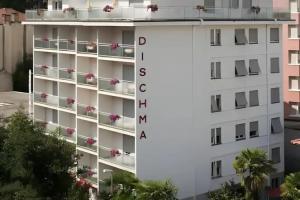Hotel Dischma Lugano, Lugano