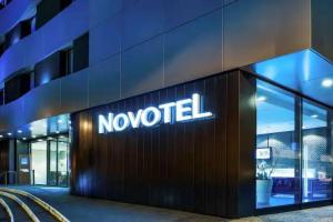 Novotel Paradiso, Lugano