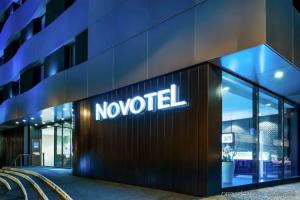 Novotel Lugano Hotel, Lugano