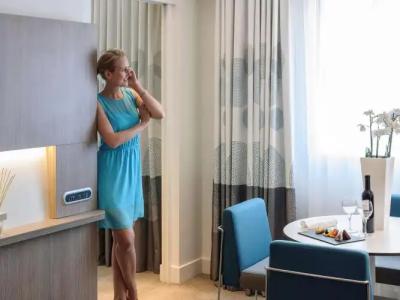 Novotel Lugano Paradiso - 21