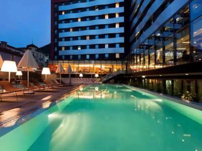 Novotel Lugano Paradiso - 14