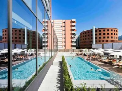 Novotel Lugano Paradiso - 19