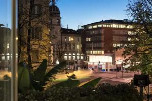 Hotel Zurigo Downtown, Lugano