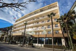 Hotel la Palma au Lac, Locarno