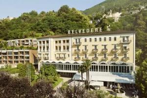 Hotel Belvedere, Locarno