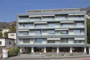 Hotel Muralto, Locarno