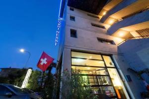 Hotel Nessi, Locarno