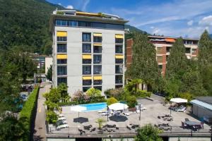 Garni Nessi Mini-hotel, Locarno
