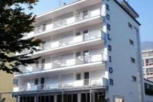 Hotel Excelsior, Locarno