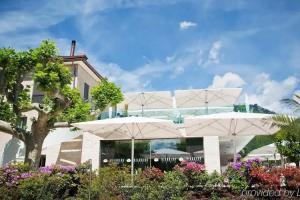 Giardino Lago, Locarno