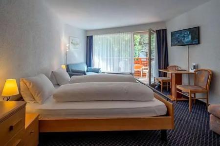 Apartdala Leukerbad - 25