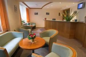 Hotel Heilquelle, Leukerbad