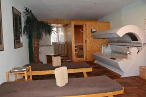 Hotel Regina Terme, Leukerbad