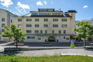 Hotel Lenzerhorn - Alpine Stay, Spa & Savour, Lenzerheide