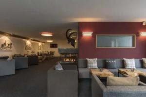 Berghotel Tgantieni, Lenzerheide