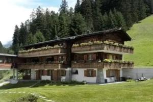 Hotel Dieschen, Lenzerheide