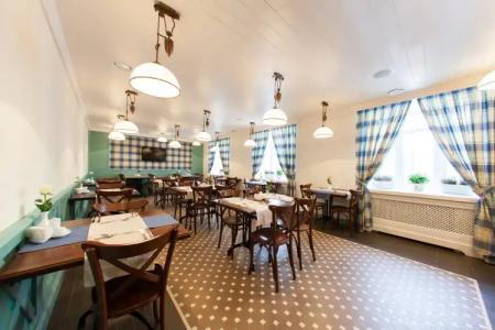 Melkovskiy Sanatorium - 12