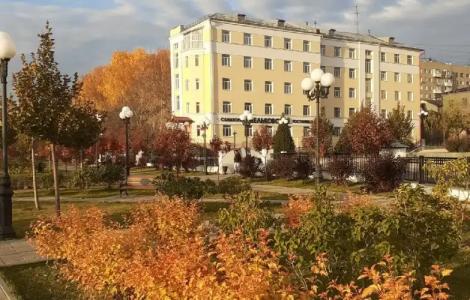 Melkovskiy Sanatorium - 10