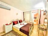 1 Bedroom Standard Quadruple room with garden view