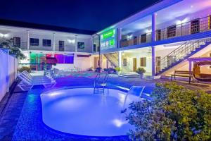 Mini Hotel Platan, Candripsh