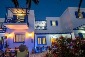 Syros Island - Hotels