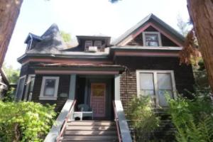 Crowper Inn, Palo Alto