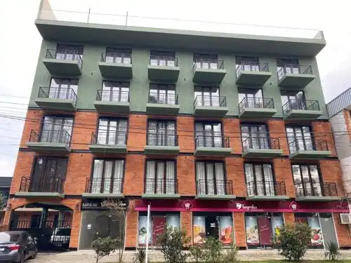 Kobuleti Garden Inn - 0