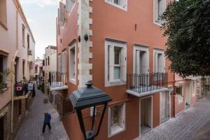 Elia Portou Luxury Residence, Chania Town