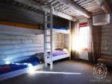 Bunk Bed in Female Dormitory Room  