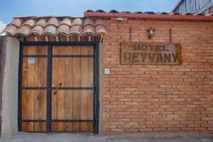 Heyvany Hotel, Tbilisi