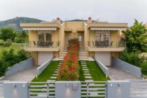 Ammos Luxury Villas, Iraklitsa