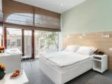 Apartment with view