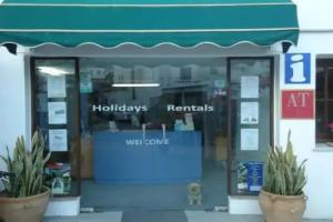 Apartamentos Turísticos Almoraide, Nerja