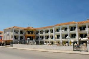 Aphrodite Hotel, Laganas