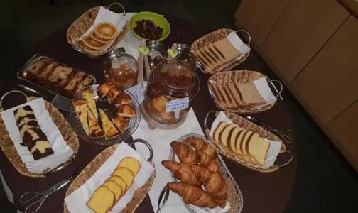 Hôtel Le Cosy Blois Villebarou - 11