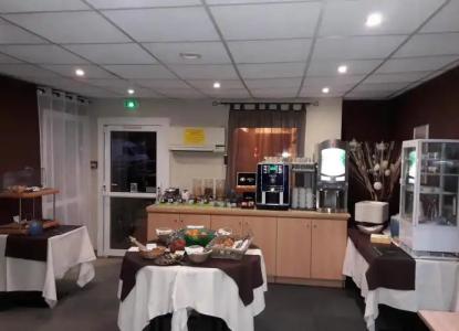 Hôtel Le Cosy Blois Villebarou - 15