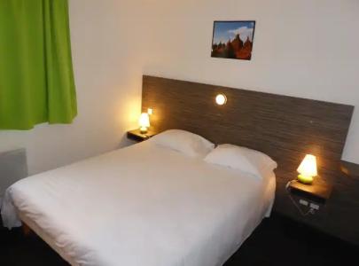 Hôtel Le Cosy Blois Villebarou - 4